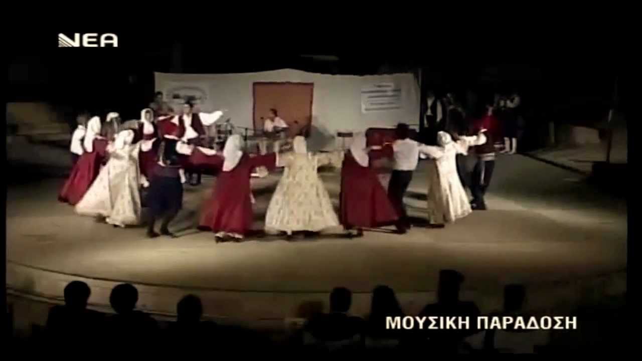ΟΙ ΧΟΡΟΙ ΤΗΣ ΑΝΔΡΟΥ: Σούστα