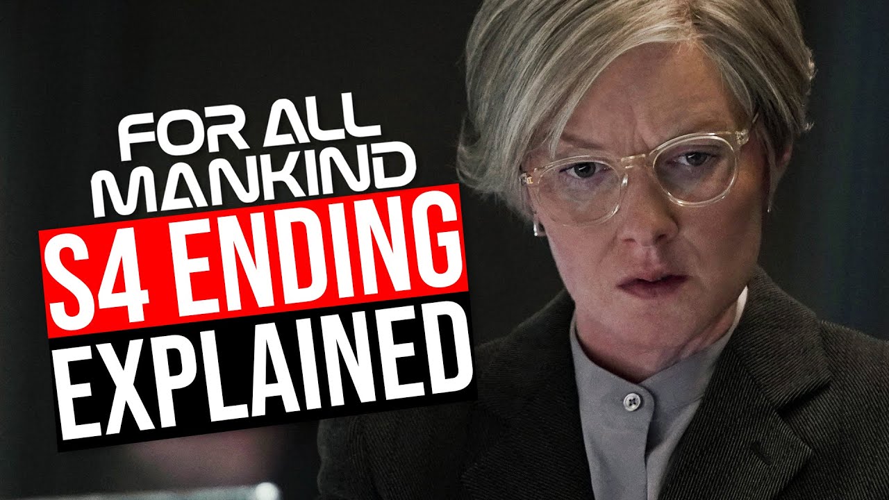 For All Mankind Season 4 Ending Explained | Episode 10 Recap & Review