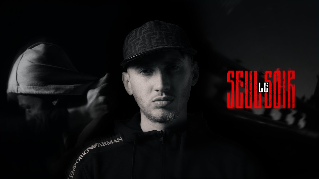 UISMA - SEUL LE SOIR (CLIP OFFICIEL)