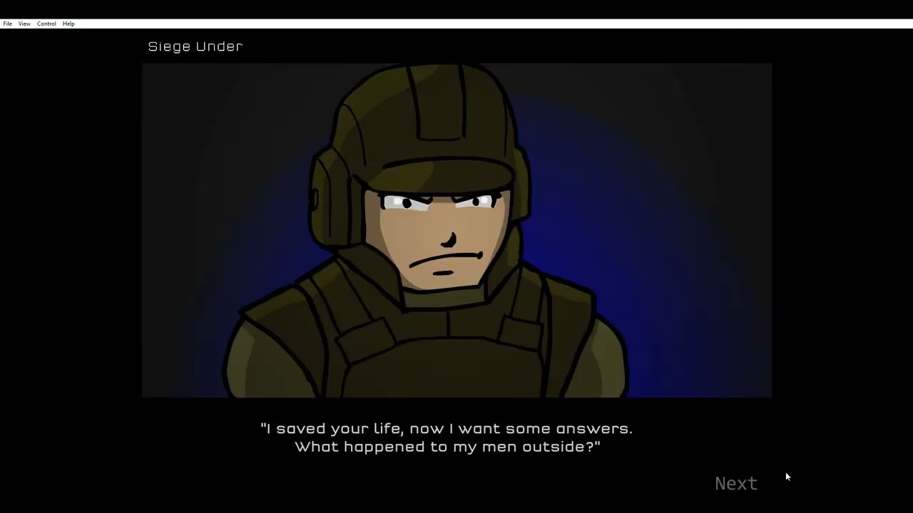 Strike Force Heroes All Cutscenes
