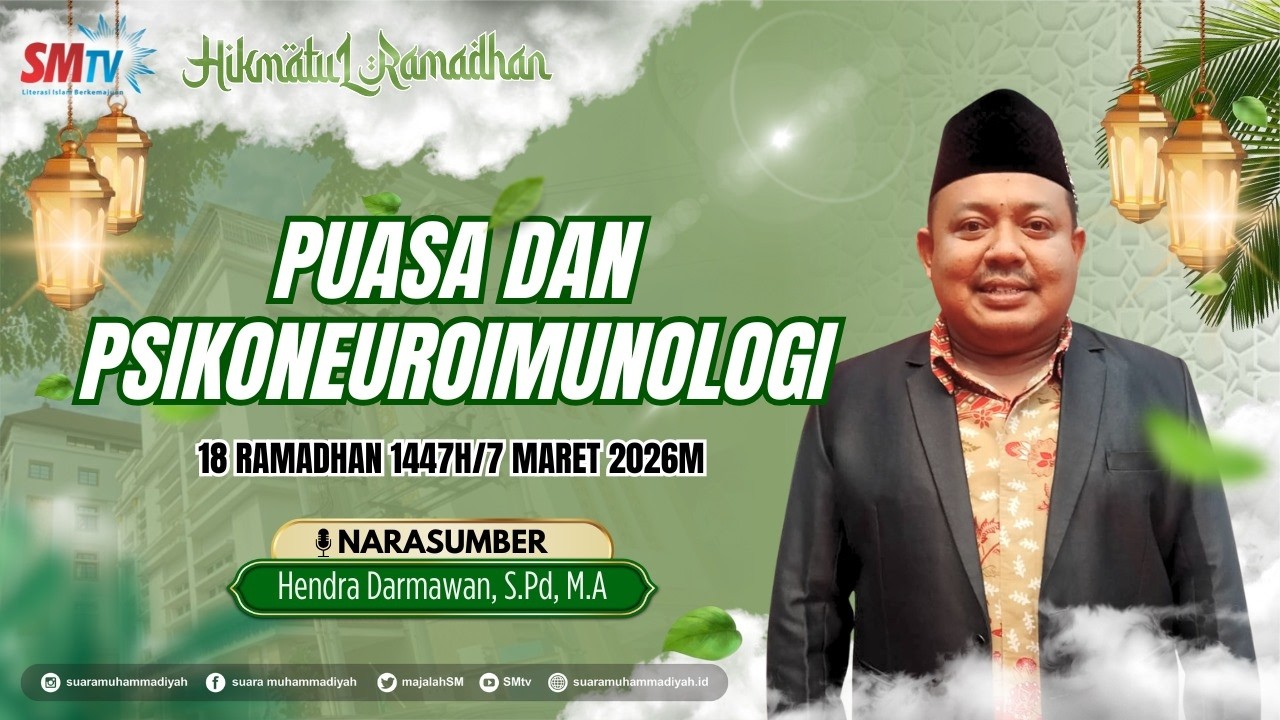 PUASA DAN PSIKONEUROIMUNOLOGI