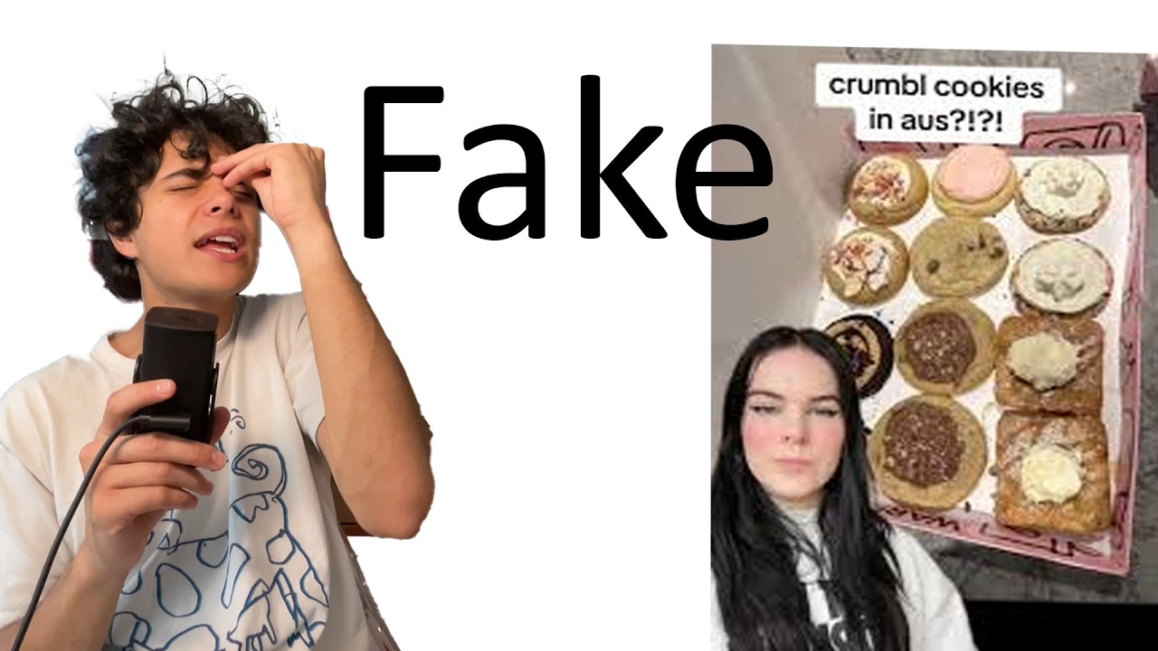 the crumbl cookies scam