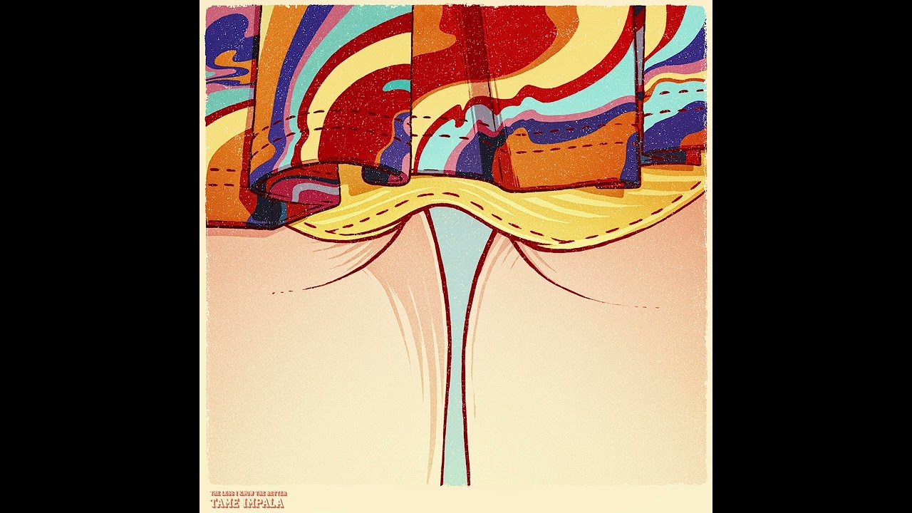 the less i know the better ♡ tame impala 𝄀 slowed