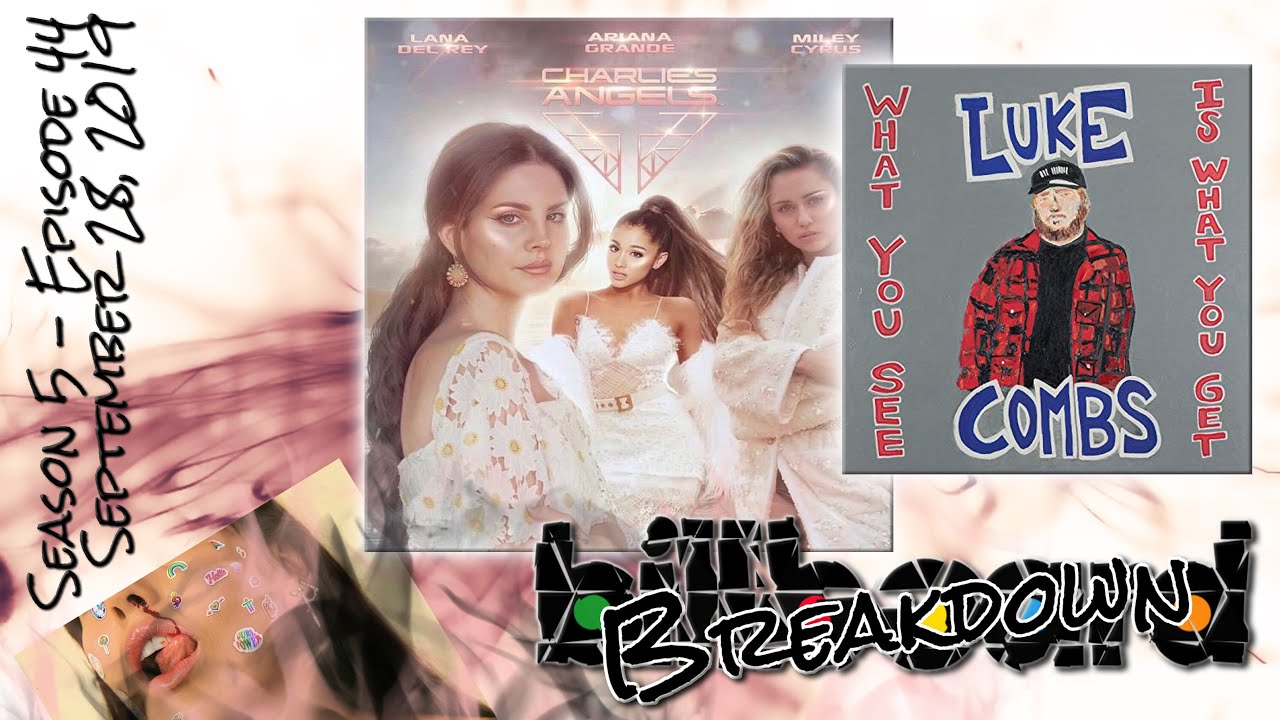 Billboard BREAKDOWN - Hot 100 - September 28, 2019