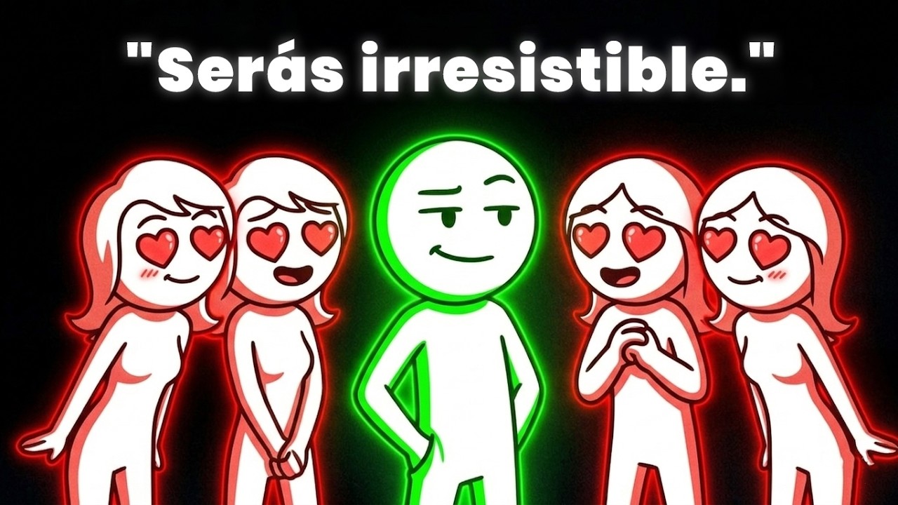 C&oacute;mo ser m&aacute;s ATRACTIVO (Sin ser guapo)