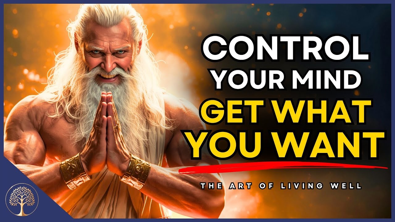 7 Rules To CONTROL Your MIND And Get Always What You Want | Stoic Philosophy