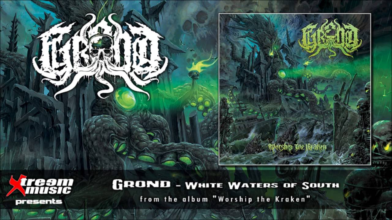 GROND - White Waters of South [2016]