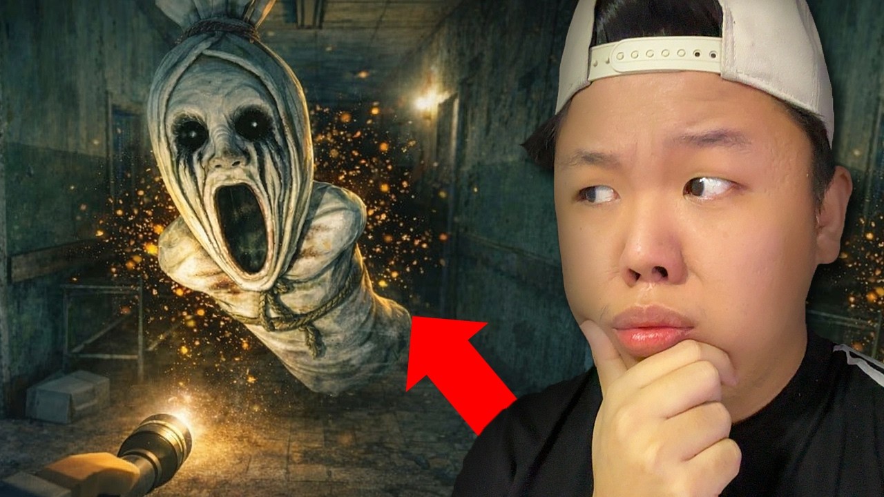 KATANYA GAME HORROR ROBLOX POCONG TERBANG INI LAGI VIRAL DAN SERAM SEKALI!!