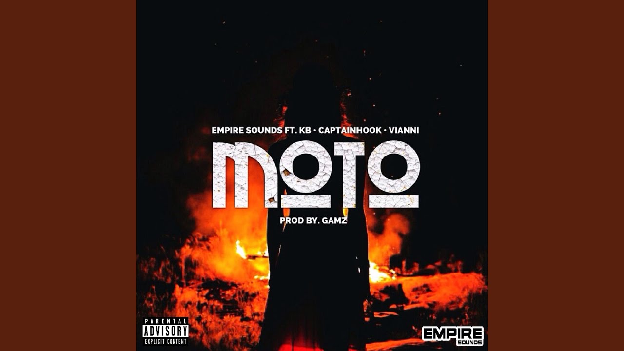 Motto (feat. Kb, Captain Hook & Vianni)