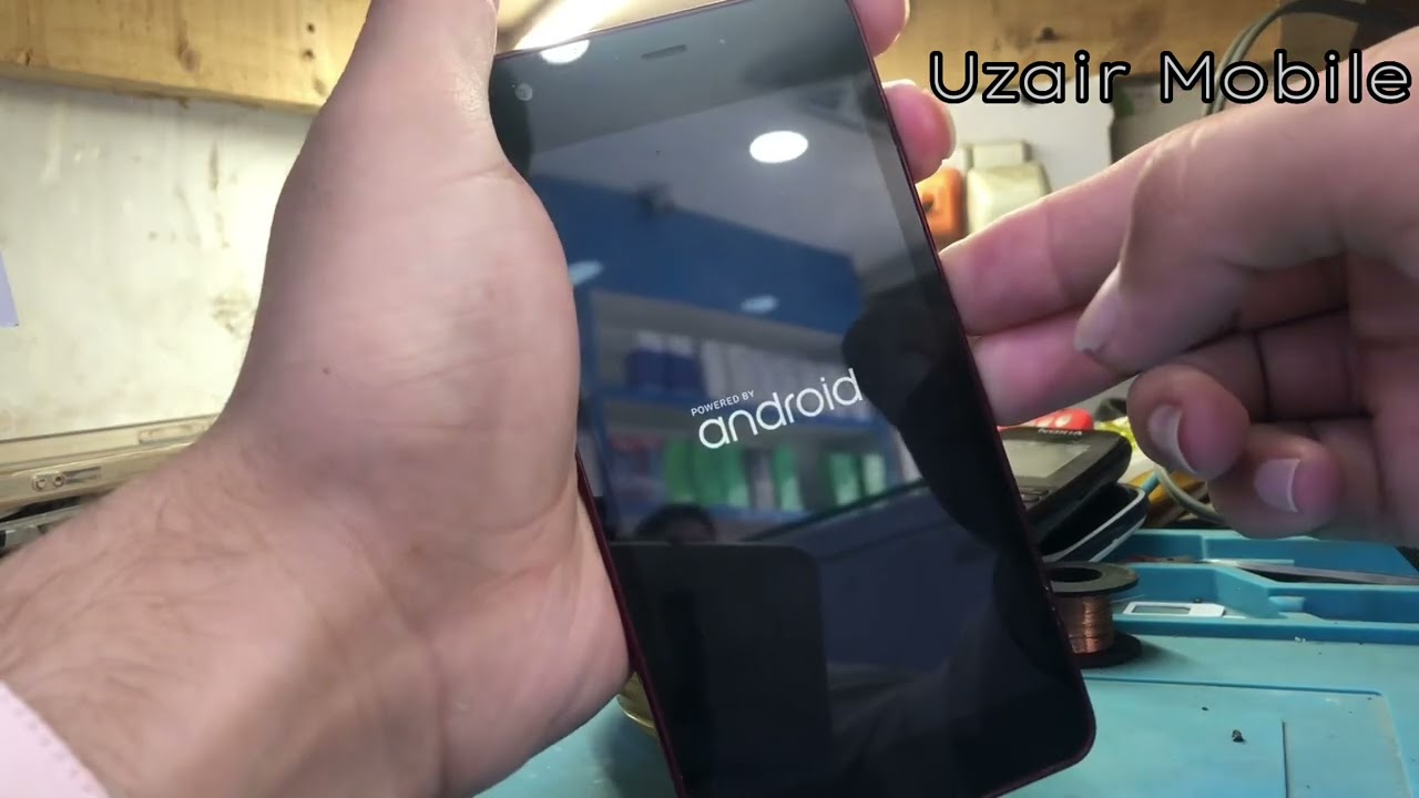Docomo Digno Kyocera s2 hardRest /frpbypass/💯working method