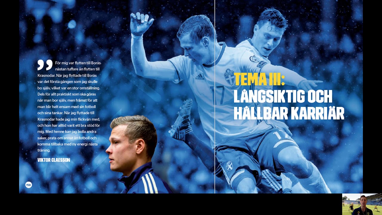 Fotbollspsykologi, del 2