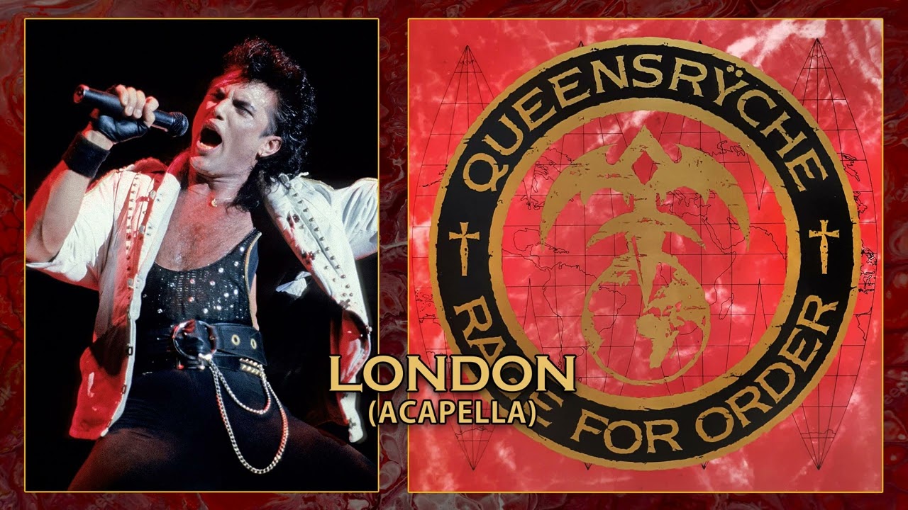 Geoff Tate - London (Acapella)