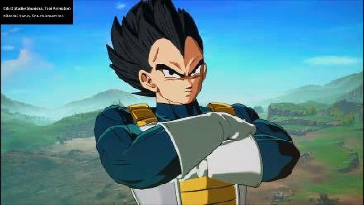 DBSZ: Would you like to take a shot at Revenge?