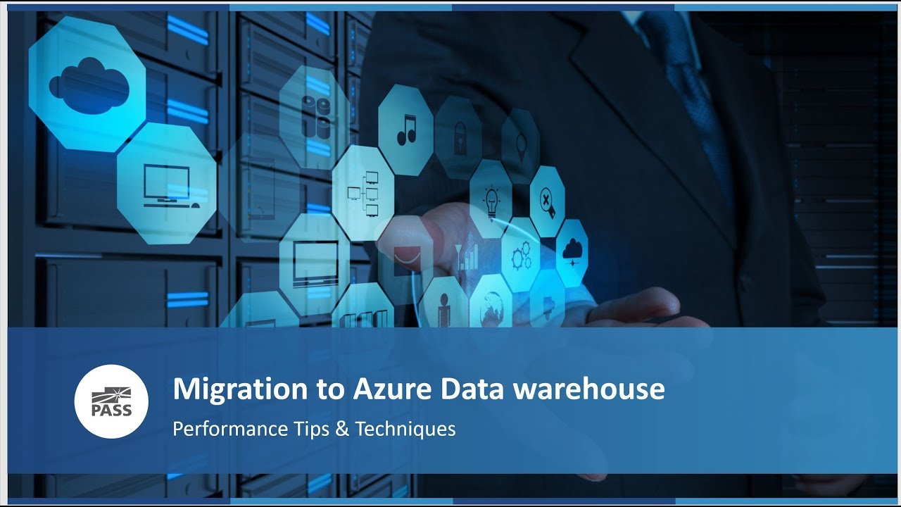 20190612 - Migration to Azure Datawarehouse  Performance Tips & Techniques by Amir Baig