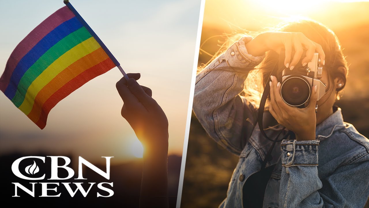 Christian Photographer Scores Major Victory in LGBTQ Battle