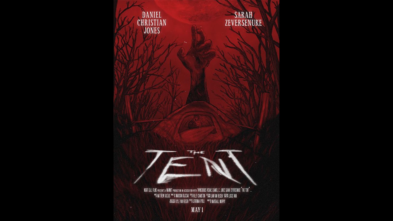 THE TENT | Horror Short Film (2022)