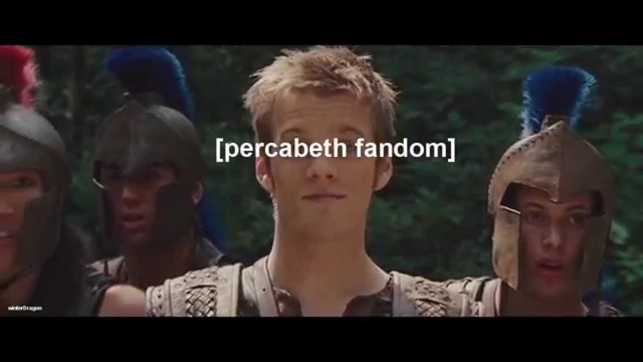 Percy Jackson: The Lightning Thief // Crack!vid