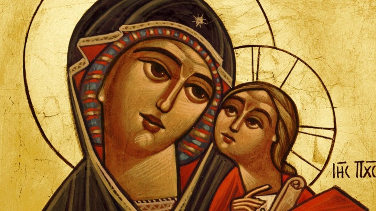 Divine Liturgy of the Feast of the Assumption of the Virgin Mary 2020