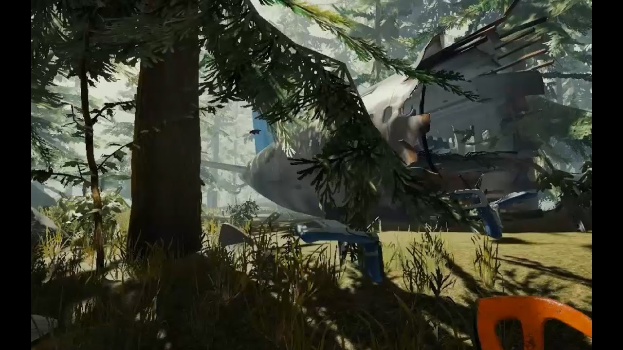 YGGaming The Forest #1 - Beginning of a Savagery