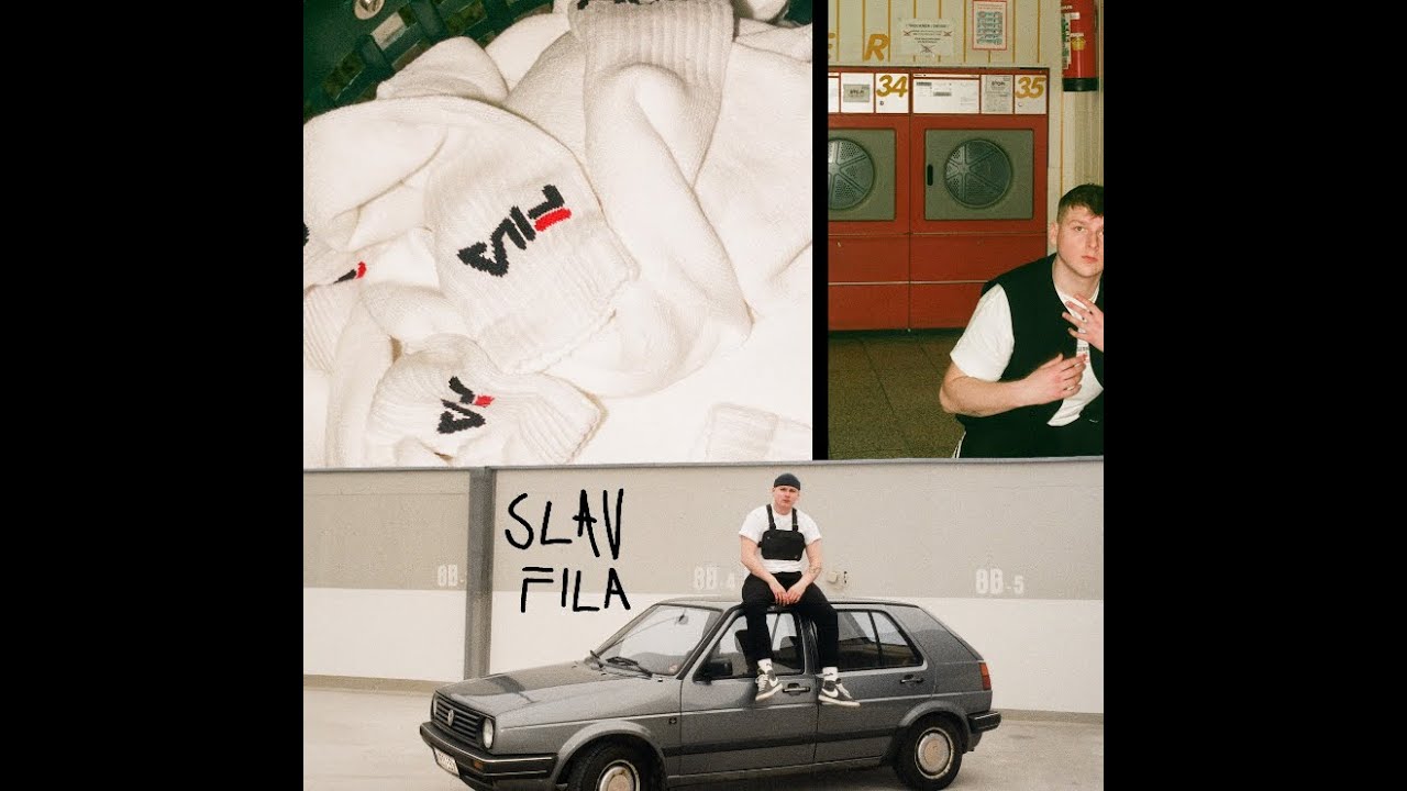 SLAV - FILA (prod. by KANE) (Official Video)