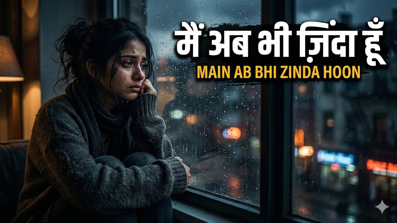Main Ab Bhi Zinda Hoon New song | Hindi new song 