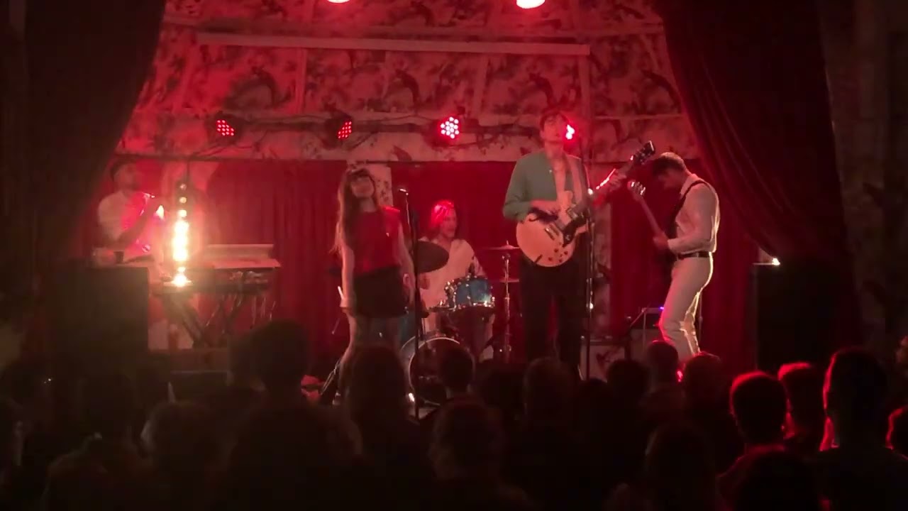 Kit Sebastian Live Finalé @thedeafinstitute 3/10/24.