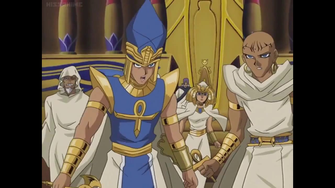 [Yu-Gi-Oh! AMV] - Playing with the Big Boys