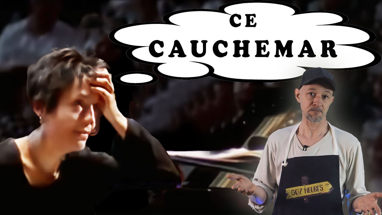 Elle a vécu le PIRE CAUCHEMAR des musiciens (Vous auriez fait quoi ?) le contoir musical #20