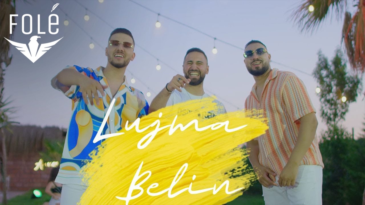 Landi Roko x Florian Tufallari - Lujma Belin (feat. Ilir Tironsi)