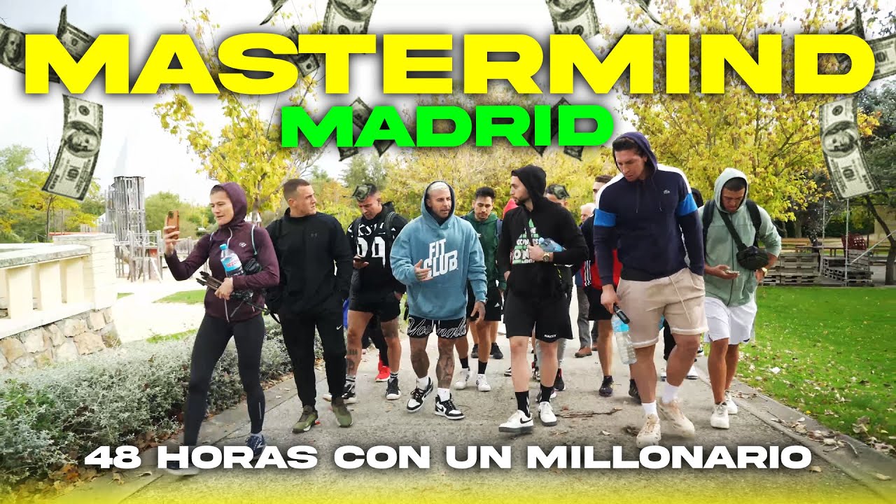 DOS DIAS con LLADOS - Mastermind Tu1millon