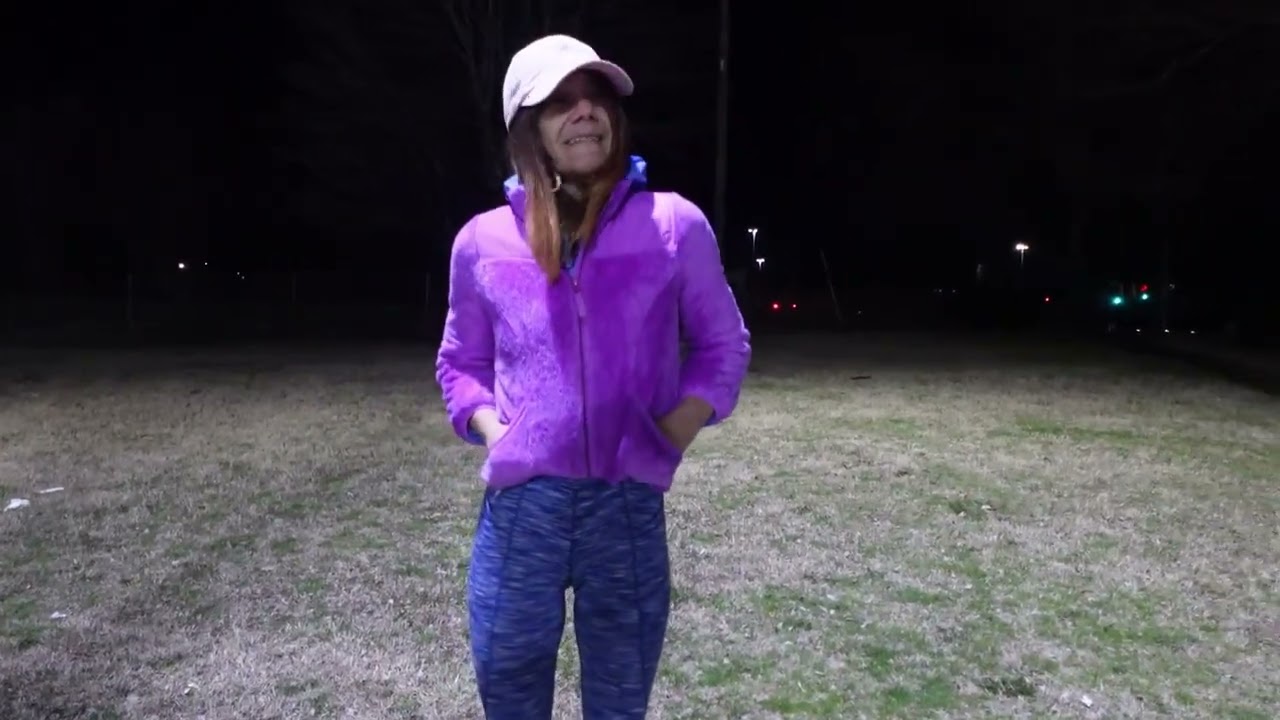 street Interview, Elena “you know what’s comes out at night”