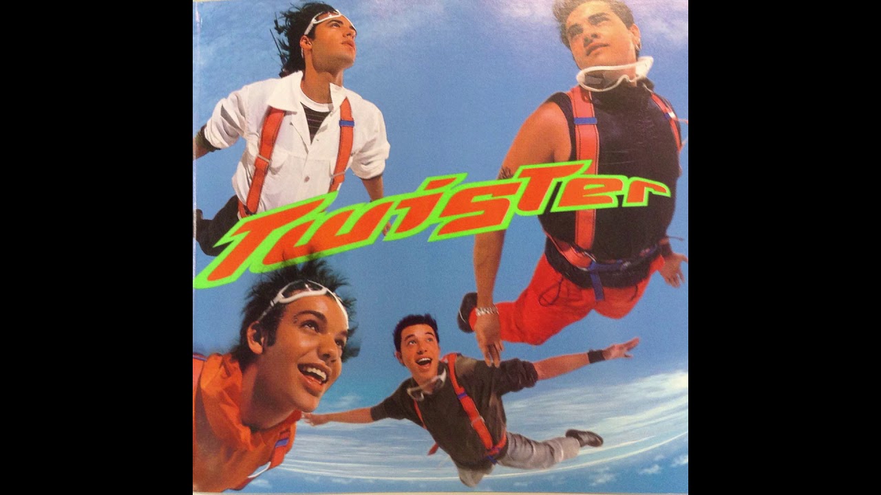 Twister - 40 Graus