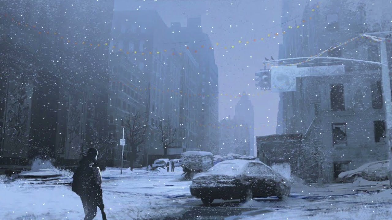 2 Hours Of Post Apocalyptic Music/Dark Ambient (S.T.A.L.K.E.R/Metro Inspired)