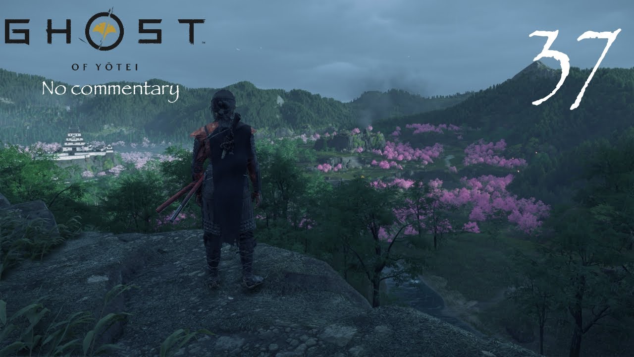 Ghost of Yōtei: Episode 37 (No Commentary)