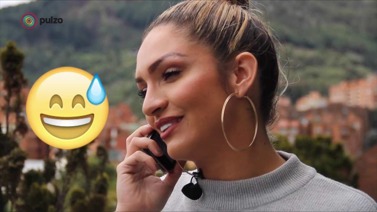 Kimberly Reyes se 'empeliculó' en el 'Reto Pulzo'