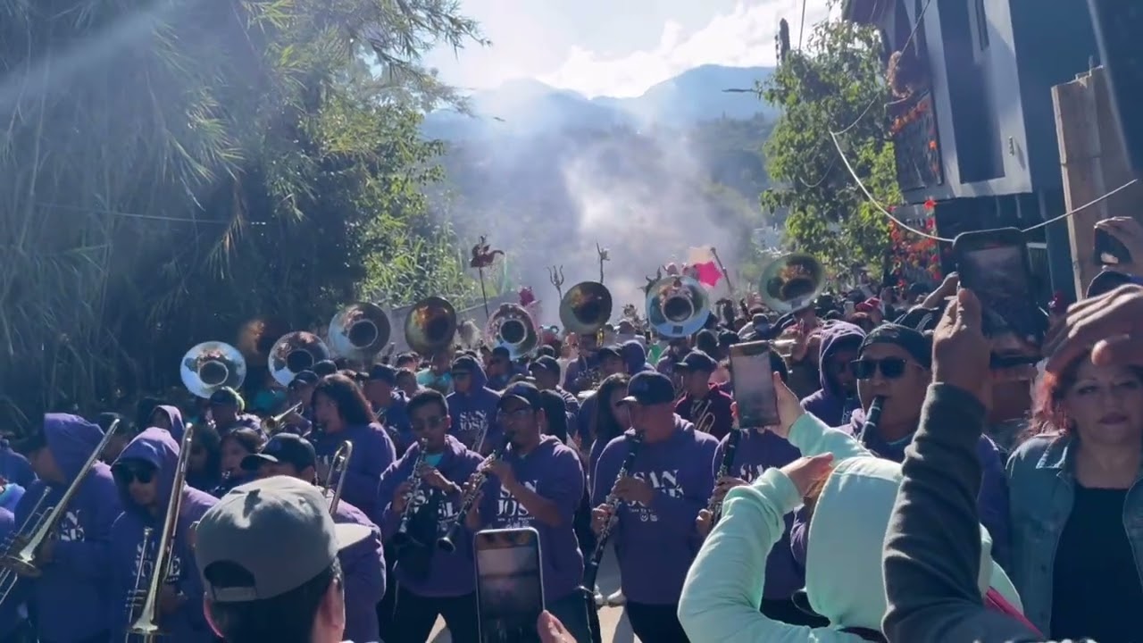 MUERTEADA (SAN JOSÉ  LA CUNA) vs ( MUERTEADA SAN AGUSTÍN ETLA TESTARUDOS)