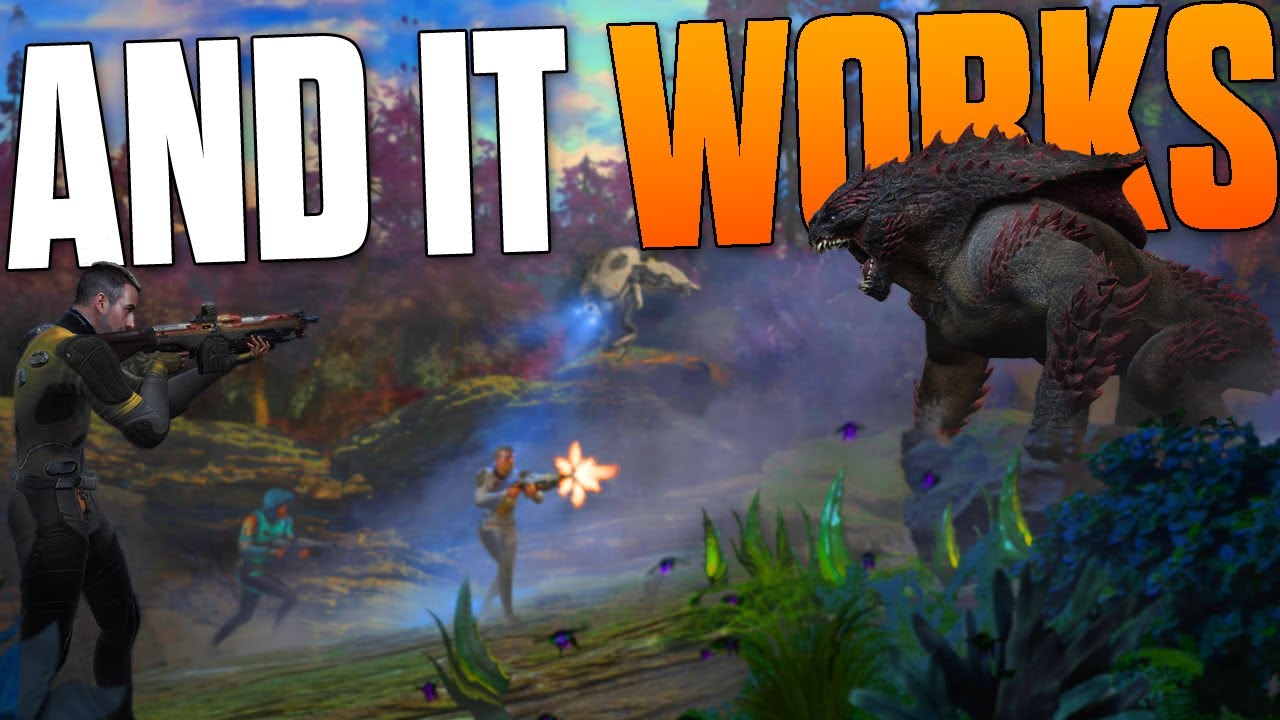 NEW Upcoming Extraction Shooter With a Gameplay Focus..