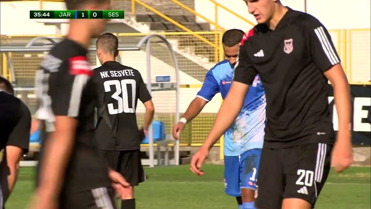 JARUN vs SESVETE 2:0 (4. kolo, SuperSport Prva nogometna liga 23/24)