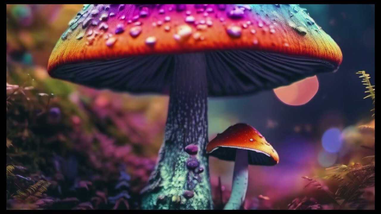 🌈🔮  Kaleidoscopic Cadence: The Colors of Sound  🎨🎼 | #PsychedelicSound #SonicOdyssey