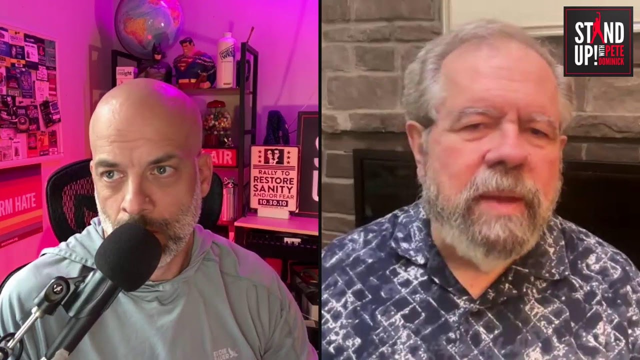 David Cay Johnston