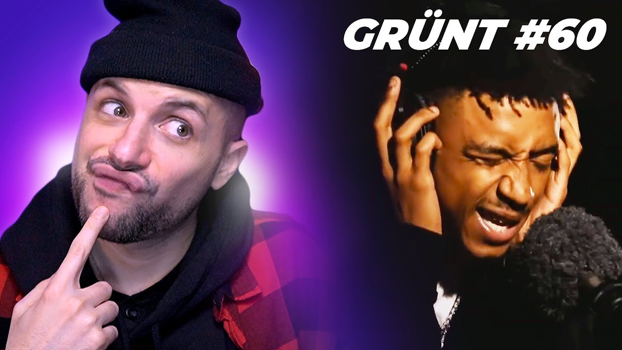 BU$HI - Grünt #60 | REACTION (EXTRAIT)