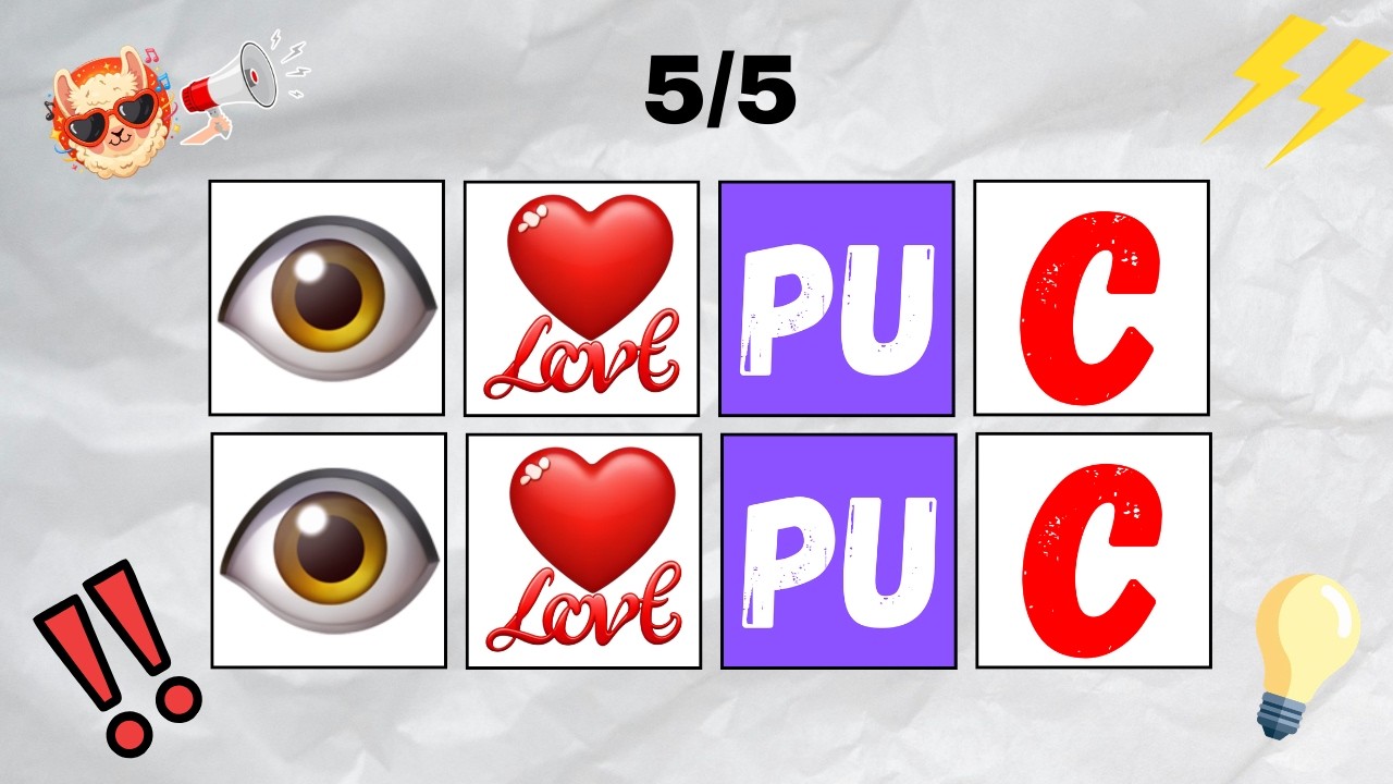 🎶 Say The Word On Beat - Troll Edition - I LOVE PU C 🎶