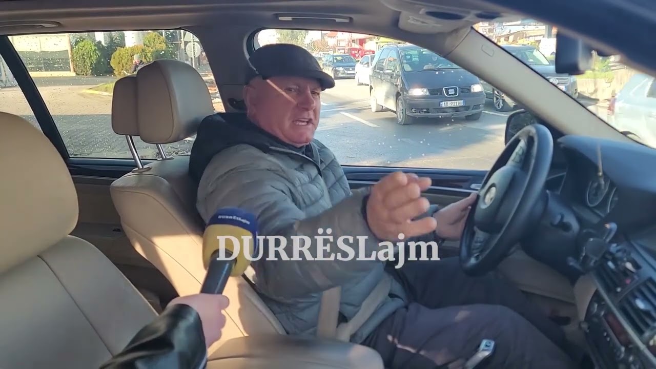 Vazhdojnë çuditë në Durrës, shfaqen woonerf-ët në akset interurbane