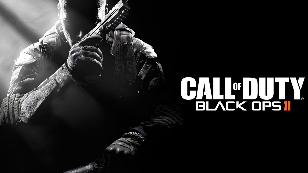 Call of Duty: Black Ops 2 | Game Movie - All Cutscenes
