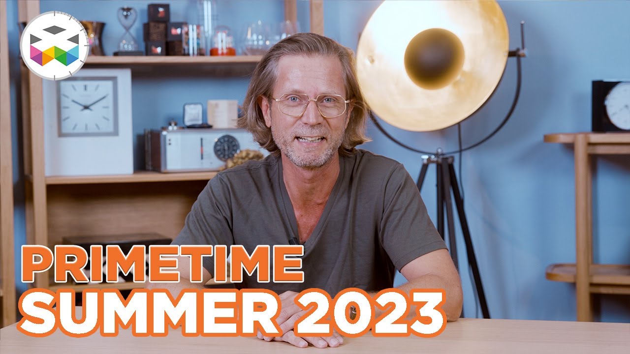 PRIMETIME SUMMER 2023
