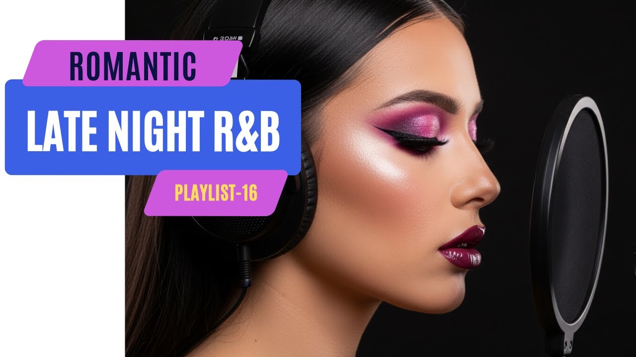[Romantic R&B-16] Endless Touch &mdash; Tender Late Night R&B Mix
