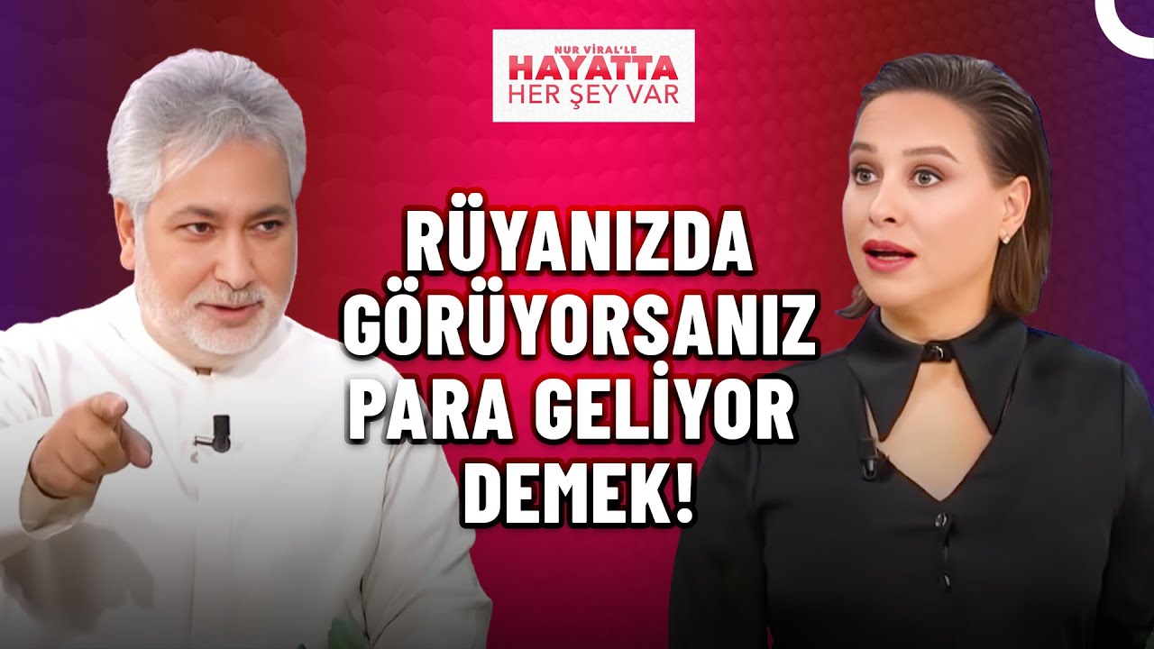 Bunu Yaşarsanız Sakın Başkasına Bahsetmeyin! | Nur Viral'le Hayatta Her Şey Var