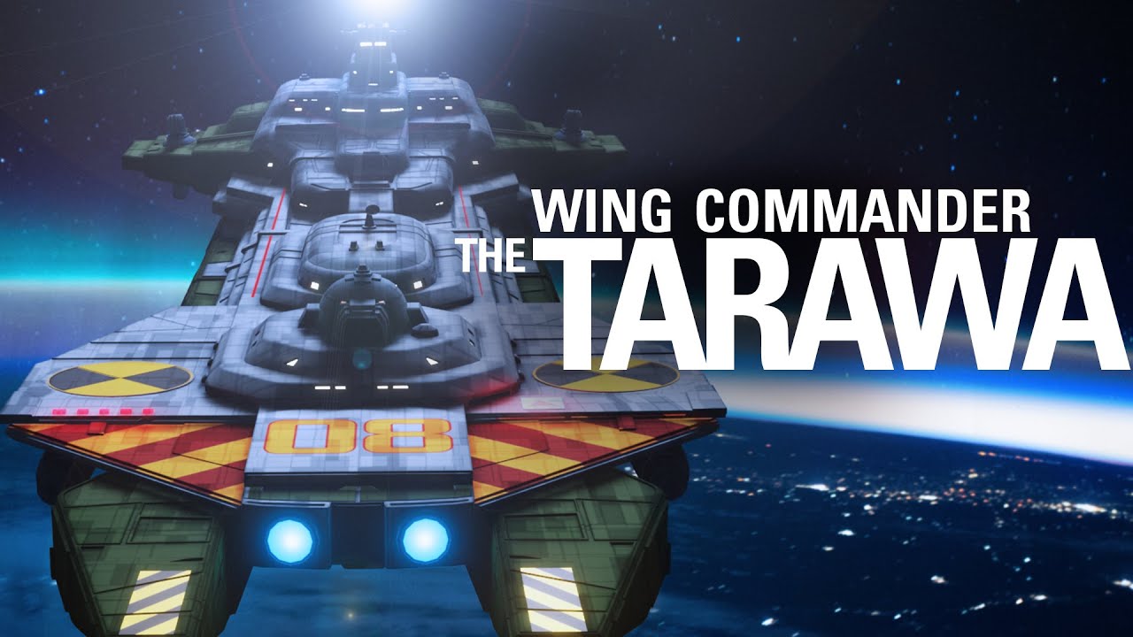 Wing Commander -The TCS Tarawa