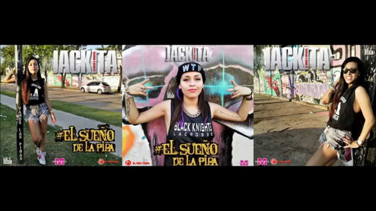 Jackita- Cumbia,trago y descontrol! (LO NUEVO 2015) Track 02