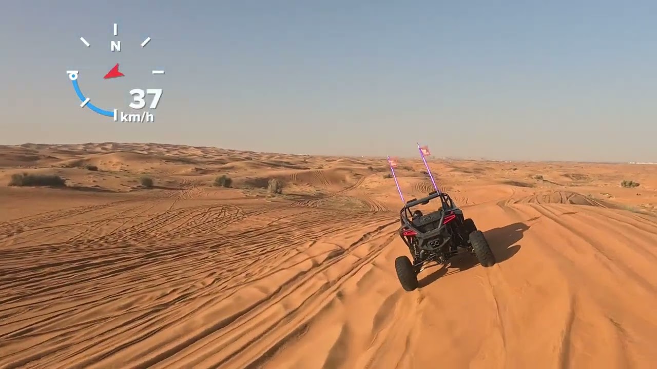 Polaris RZR / Al Badayer 1026 / Part 23 14.02.2026